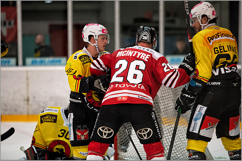 PENNY DEL;  Testspiel 2 Koelner Haie- SC Bern; Koeln, 20.08.2022